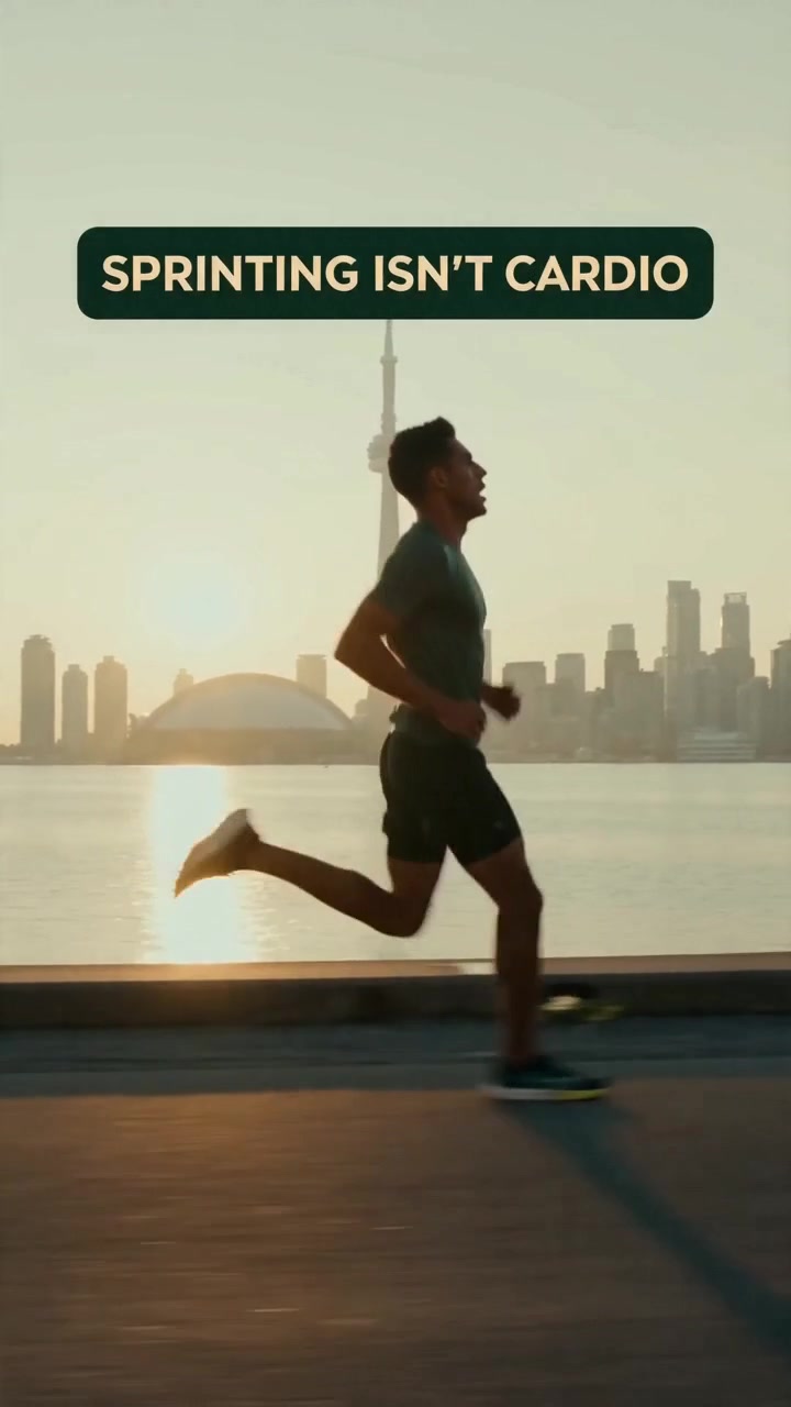 Sprint training and conditioning — Nowa Form Athletics Toronto